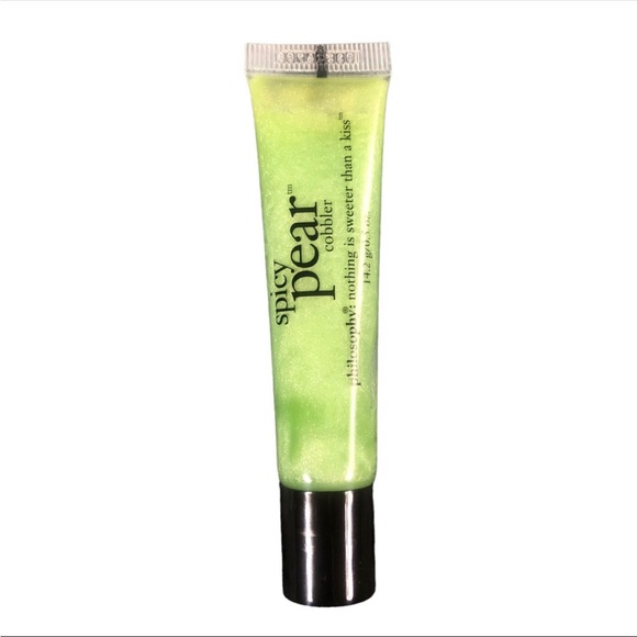 Philosophy Makeup Philosophy Spicy Pear Cobbler Lip Gloss